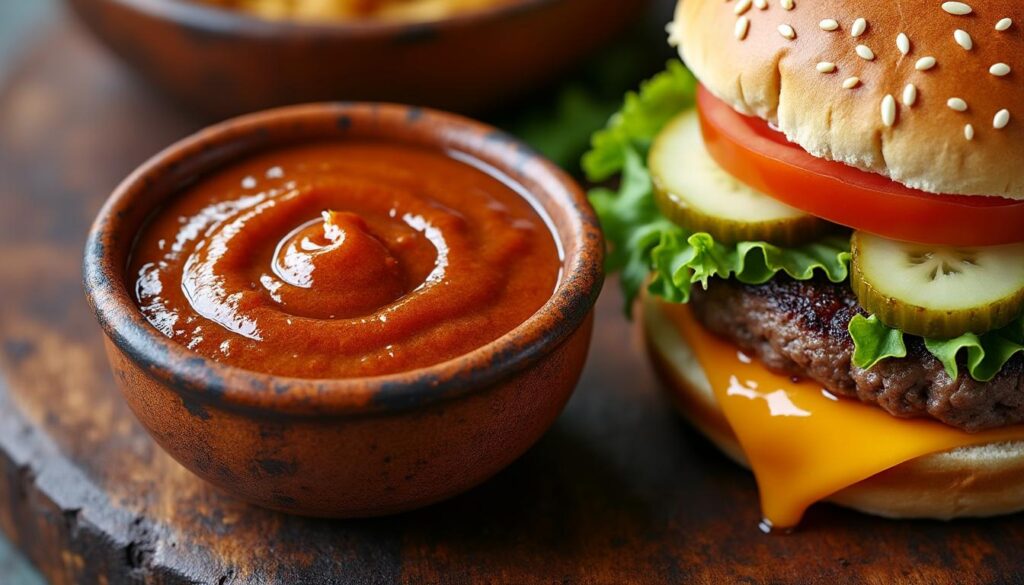 découvrez la recette maison facile de la sauce 1954 de burger king, au goût fumé unique, pour sublimer vos burgers comme au restaurant.