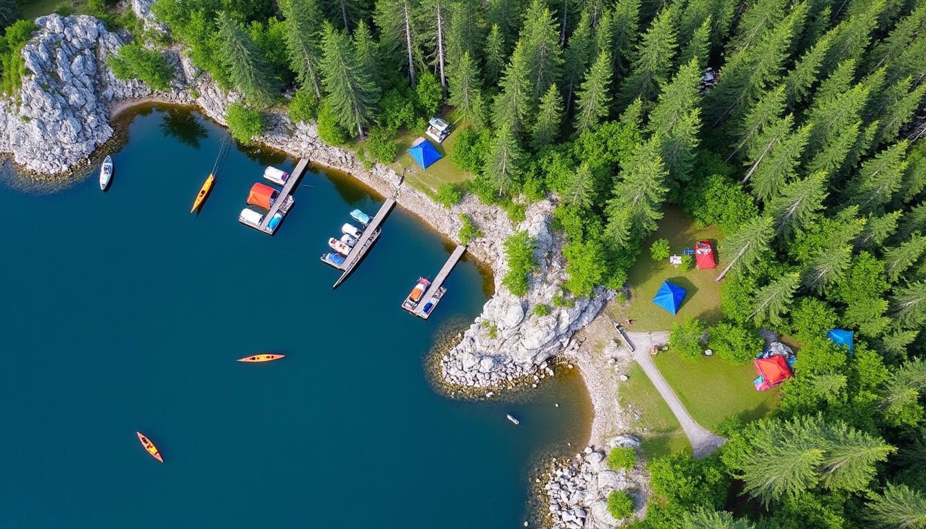 Tar Island Ontario : guide complet pour visiter l’île des Mille-Îles ...