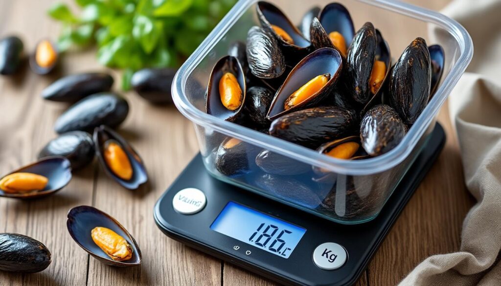 découvrez comment convertir 1 litre de moules en kilogrammes avec précision. guide pratique pour connaître le poids exact des moules en fonction de leur volume.