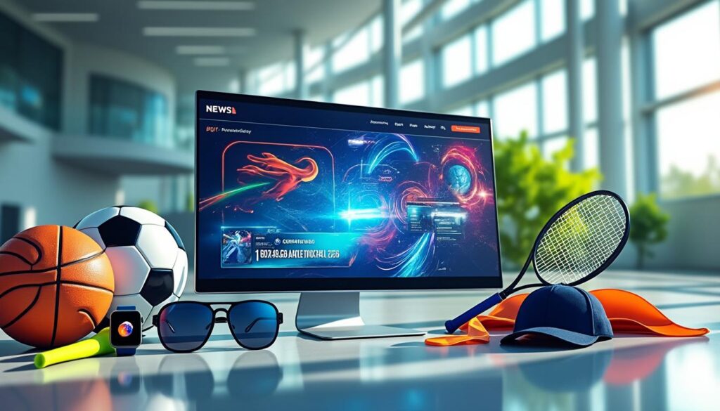 découvrez sur diarioesportes.com les dernières actualités sportives et tendances lifestyle pour 2025, avec analyses, interviews et conseils exclusifs.