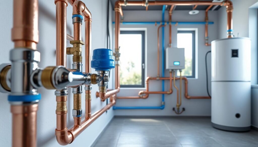 découvrez comment réaliser le bouclage ecs avec nourrice grâce à notre guide complet d’installation et profitez des nombreux avantages pour votre système de plomberie.