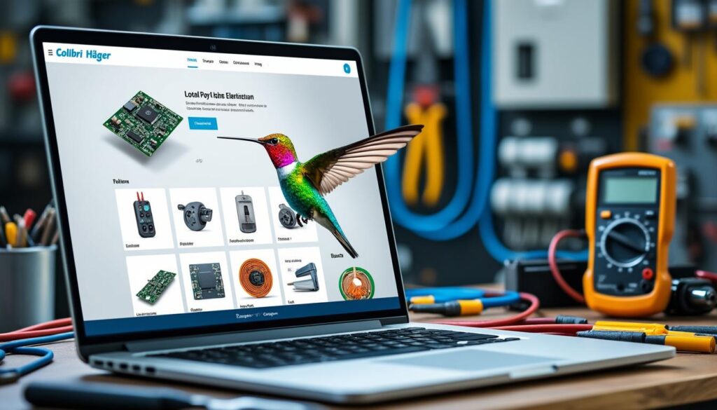 découvrez colibri hager, la plateforme en ligne dédiée aux électriciens pour commander facilement tous vos matériels électriques rapidement et en toute sécurité.
