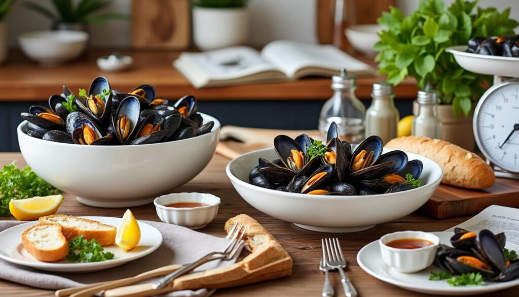 découvrez combien de moules prévoir par personne avec notre guide pratique pour réussir vos repas et éviter le gaspillage.