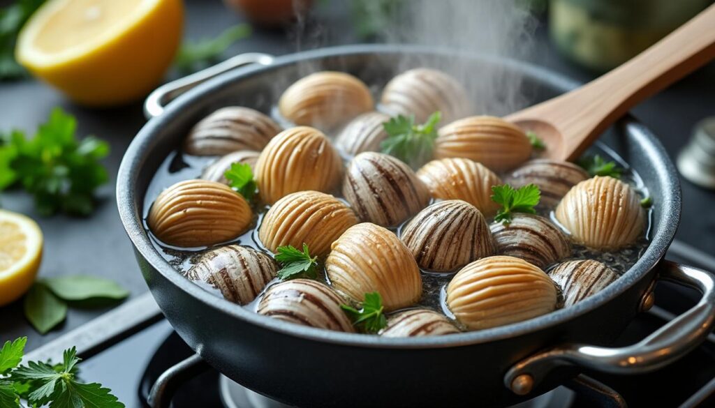 apprenez comment cuire les bulots parfaitement pour obtenir une chair tendre et savoureuse grâce à nos conseils culinaires simples et efficaces.
