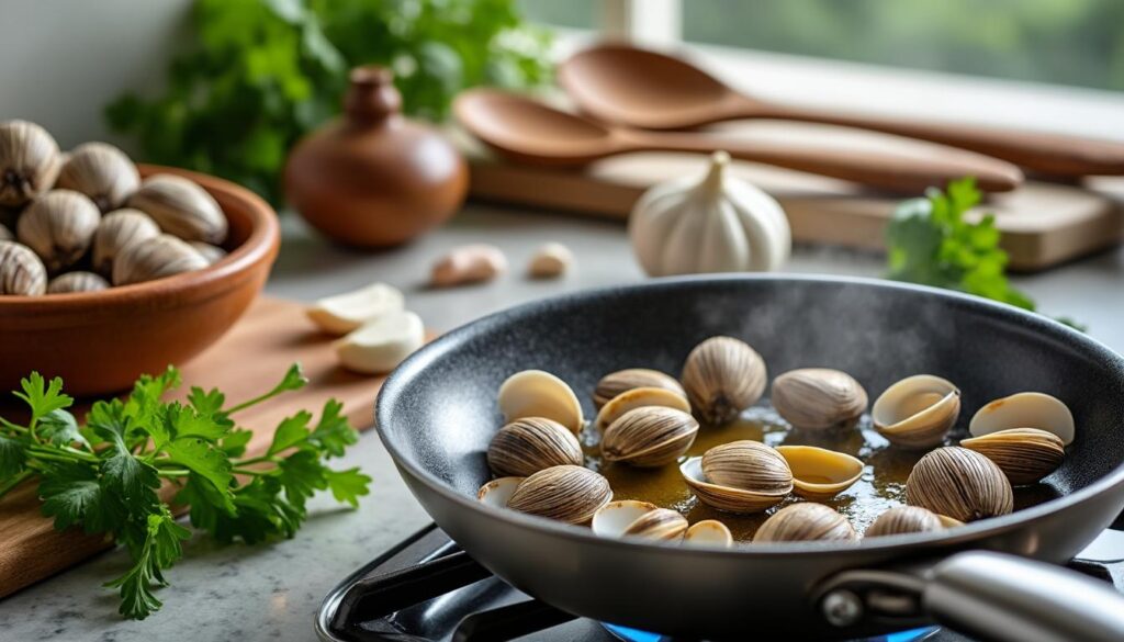 découvrez nos astuces et conseils pour cuisiner les coques rapidement et facilement, afin de réussir ce délicieux fruit de mer à chaque fois.