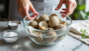 apprenez à dégorger les coques rapidement et efficacement pour des fruits de mer toujours frais et savoureux avec nos astuces simples et pratiques.