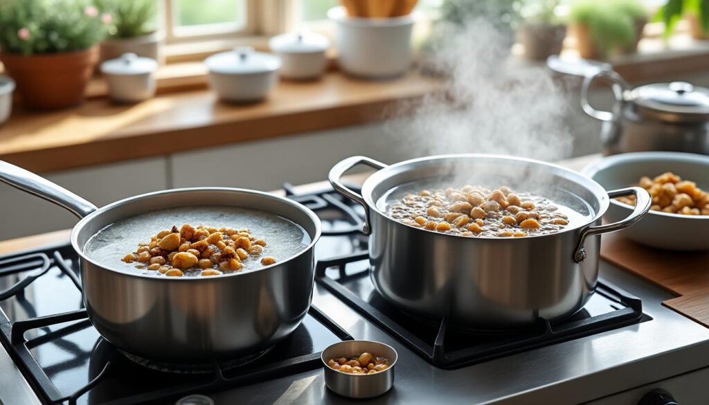découvrez comment cuire parfaitement les bigorneaux en choisissant entre eau froide et eau chaude, avec nos conseils pour un résultat optimal et savoureux.