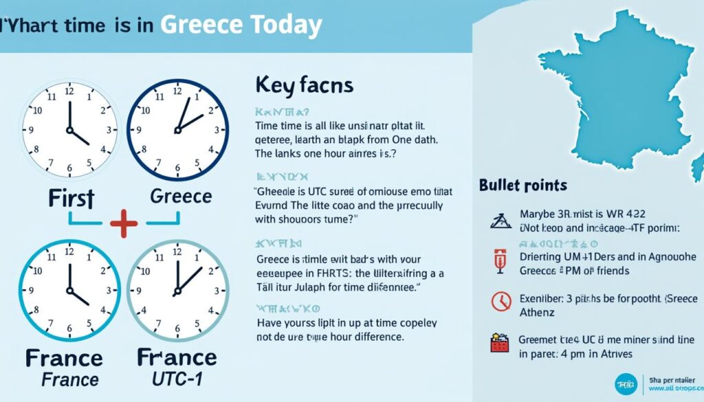 découvrez l'heure actuelle en grèce et le décalage horaire avec la france pour bien planifier vos appels, voyages et activités.