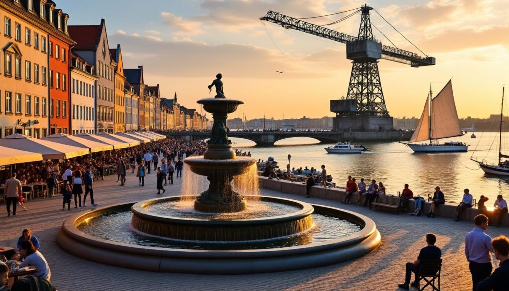 découvrez gdańsk, la ville portuaire polonaise, grâce à notre guide complet : conseils pratiques, sites incontournables, histoire et gastronomie pour un séjour réussi.