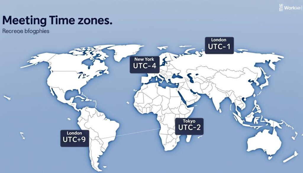 découvrez comment gérer le décalage horaire pour vos réunions et consultez l'heure exacte actuelle afin d'organiser vos rendez-vous internationaux en toute simplicité.