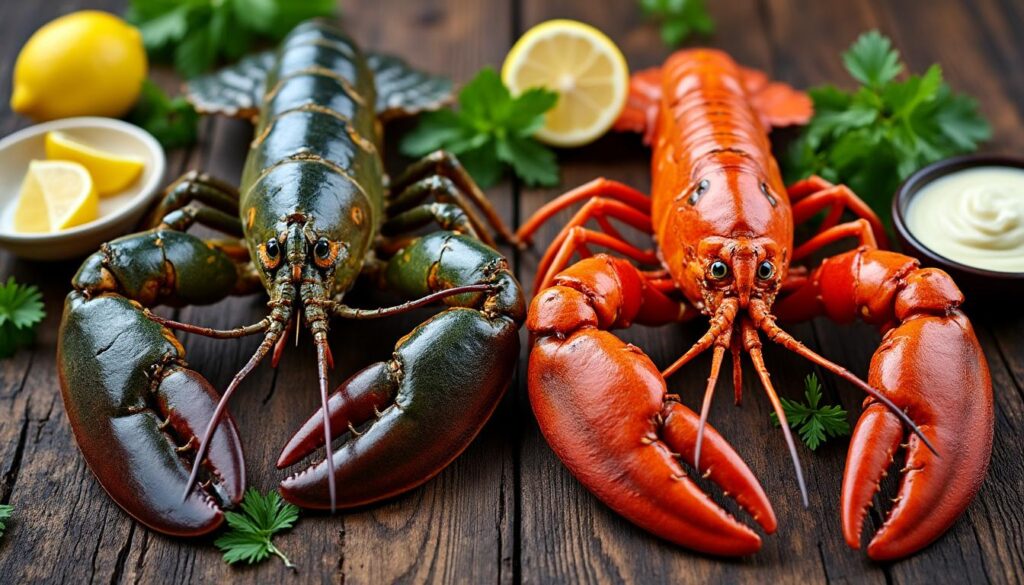 découvrez les différences entre le homard et la langouste, leurs saveurs uniques et nos conseils d’achat pour choisir le meilleur crustacé selon vos goûts.