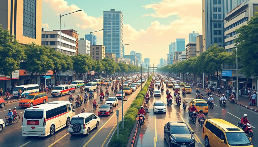 découvrez les risques réels à jakarta et les précautions essentielles avant de voyager dans cette ville dynamique mais complexe.