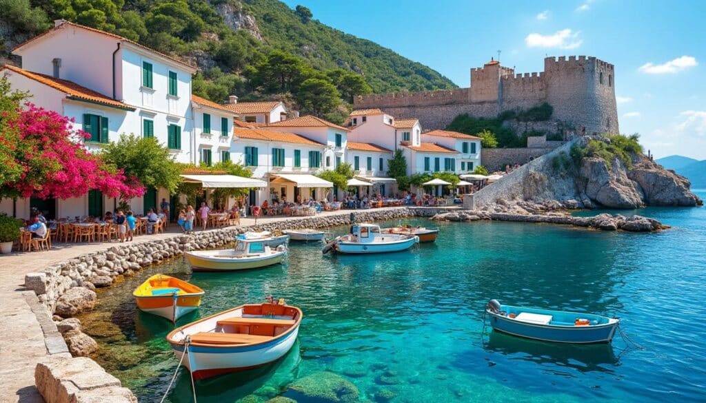 découvrez kassiopi, village pittoresque de corfou, avec notre guide complet 2026 des sites incontournables, activités, plages et conseils pour un séjour inoubliable.