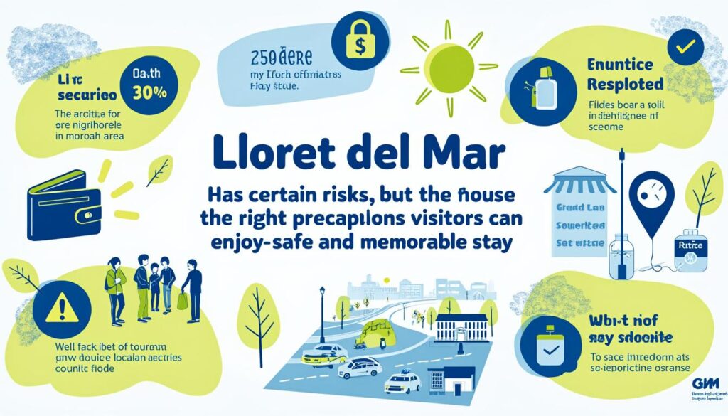 découvrez les dangers potentiels à lloret del mar et obtenez des conseils essentiels pour assurer votre sécurité lors de votre visite dans cette célèbre destination touristique.