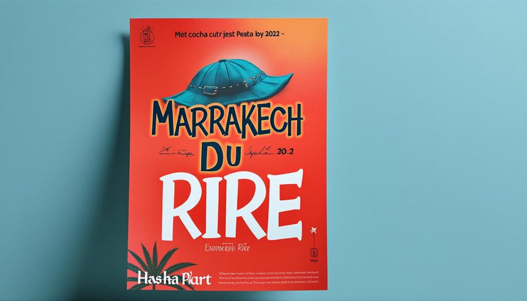 découvrez toutes les informations sur marrakech du rire 2025 : dates, programme complet et billetterie officielle pour ne rien manquer de cet événement incontournable.