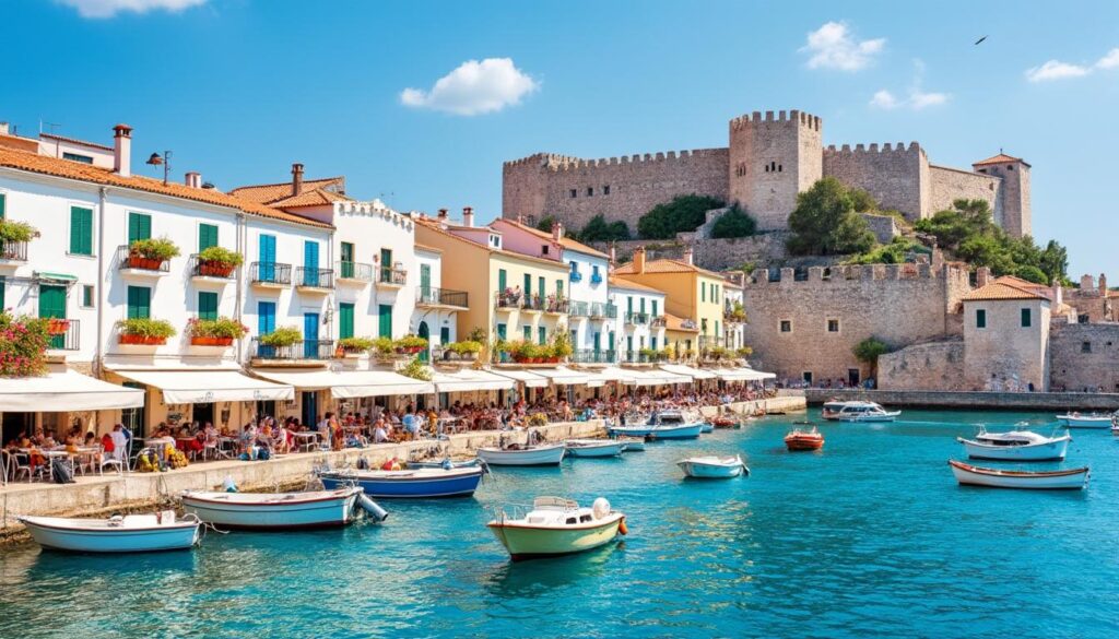 découvrez monopoli en italie avec notre guide complet : attractions incontournables, conseils pratiques, histoire et gastronomie de cette charmante ville des pouilles.