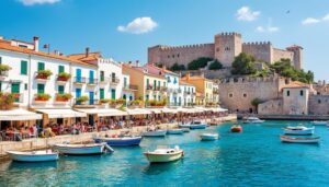 découvrez monopoli en italie avec notre guide complet : attractions incontournables, conseils pratiques, histoire et gastronomie de cette charmante ville des pouilles.