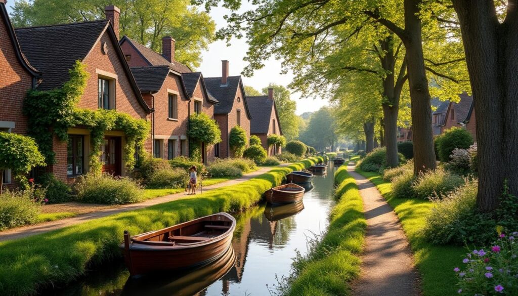 découvrez morlies en wallonie, un charmant hameau niché entre canaux et nature. explorez ses paysages authentiques, ses balades paisibles et son riche patrimoine local.