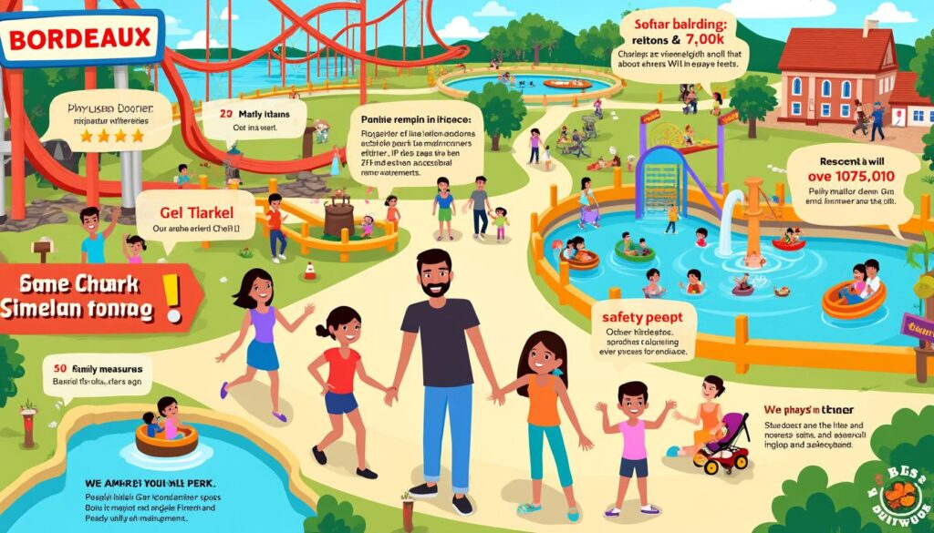 découvrez notre guide des meilleurs parcs d'attractions à bordeaux pour des sorties en famille inoubliables. activités, conseils et bons plans pour petits et grands.