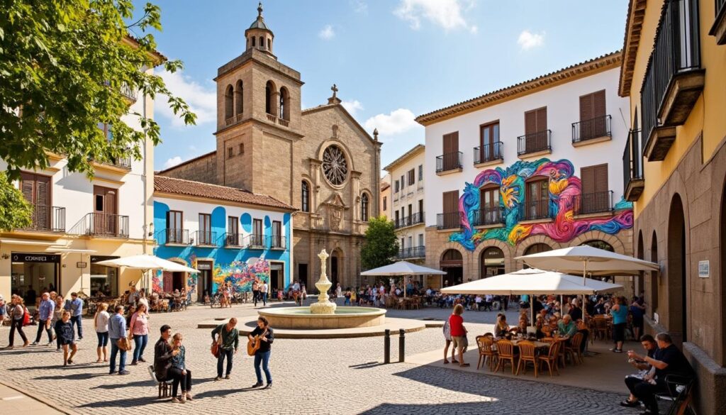 découvrez le quartier saint-jacques à perpignan, un lieu riche en histoire, en culture vibrante et en renouveau urbain.
