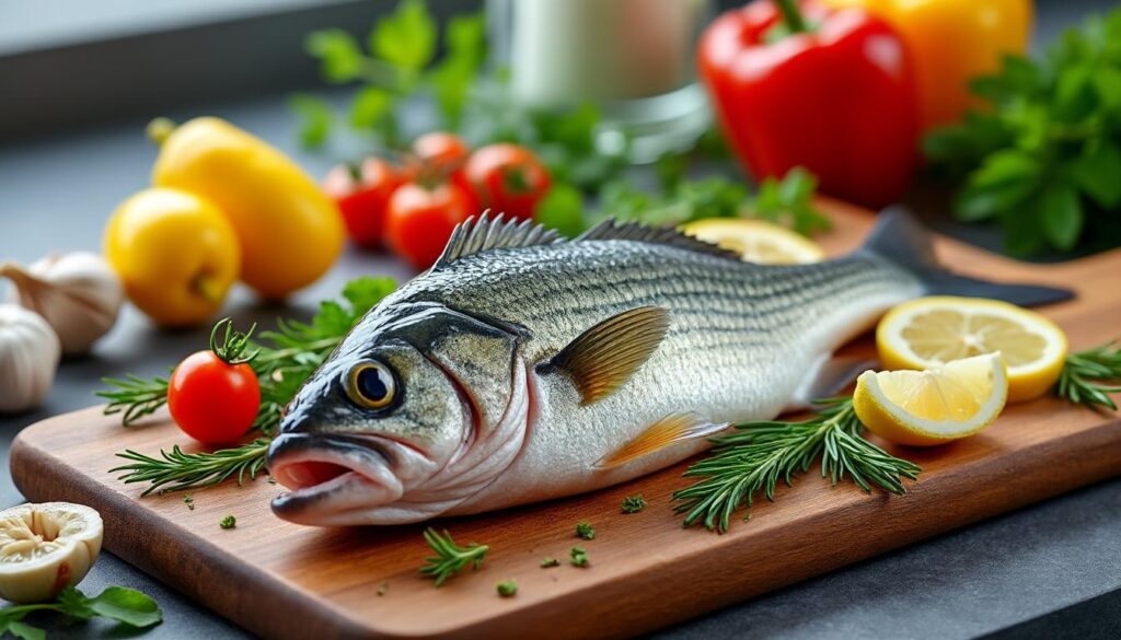 découvrez une recette simple et savoureuse de black bass, avec des conseils pour une préparation rapide et une cuisson parfaite au four.