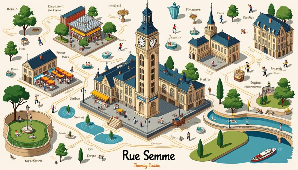 découvrez notre guide complet de rue somme, une ville riche en histoire et en charme, avec ses sites incontournables, ses attractions culturelles et ses meilleures adresses pour un séjour réussi.