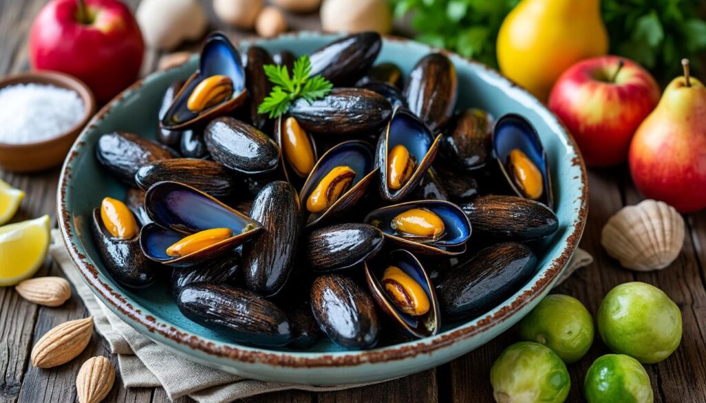 découvrez la saison des moules avec notre calendrier précis et nos conseils pour bien les choisir, les préparer et profiter pleinement de ce délicieux fruit de mer.