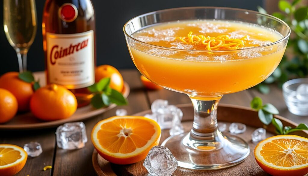 découvrez notre recette facile de soupe de champagne au cointreau, parfaite pour régaler 20 personnes lors de vos fêtes et célébrations.