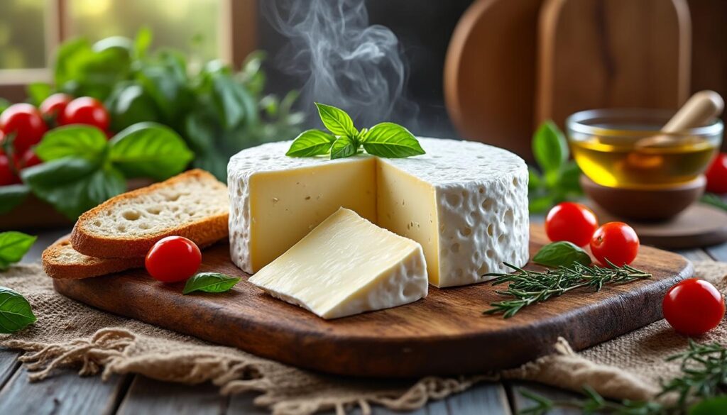 découvrez la stracciatella fumée : ses saveurs délicates, des recettes savoureuses pour la cuisiner, et ses bienfaits nutritionnels pour une alimentation saine et gourmande.