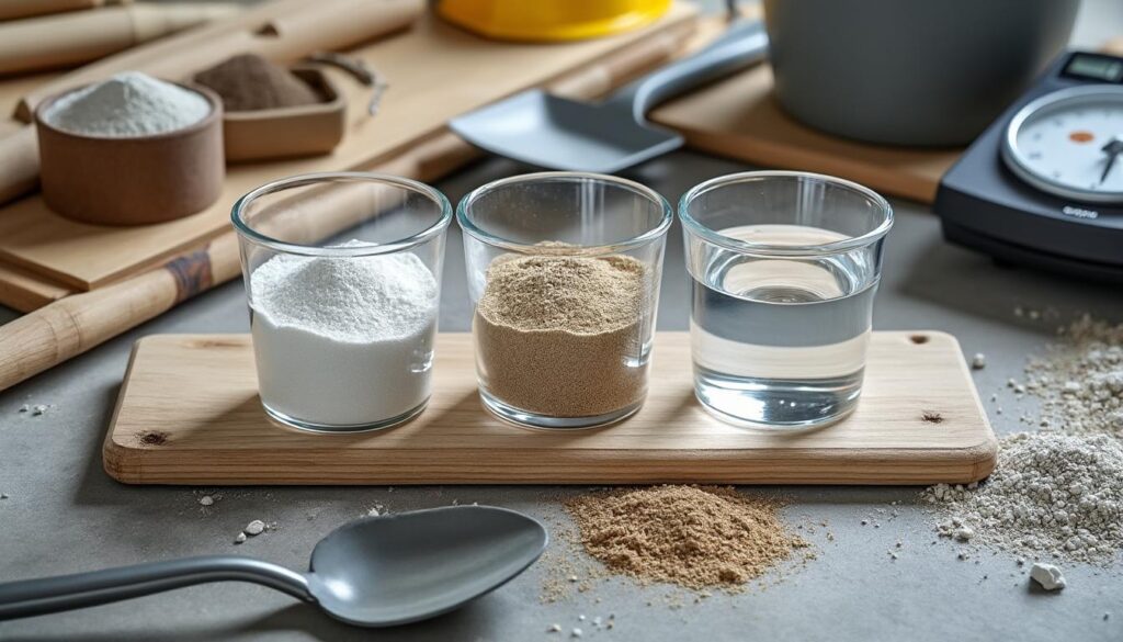 découvrez notre tableau de dosage pour chape maigre avec les proportions exactes et des conseils pratiques pour réussir vos travaux de construction et obtenir une chape durable et efficace.