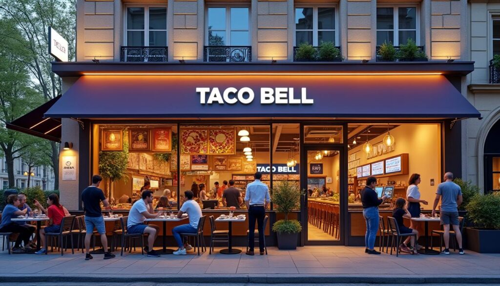 découvrez l'état actuel de taco bell en france et les perspectives d'expansion de cette chaîne de restauration rapide américaine sur le marché français.