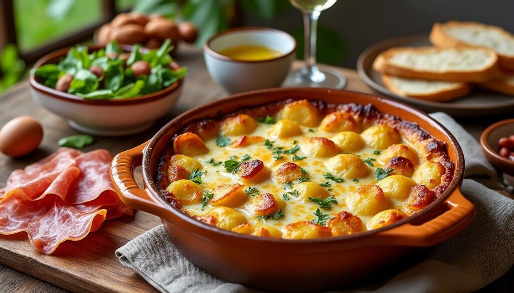 découvrez des idées et recettes faciles pour accompagner votre tartiflette avec une sélection de charcuteries savoureuses, pour un repas convivial et gourmand.