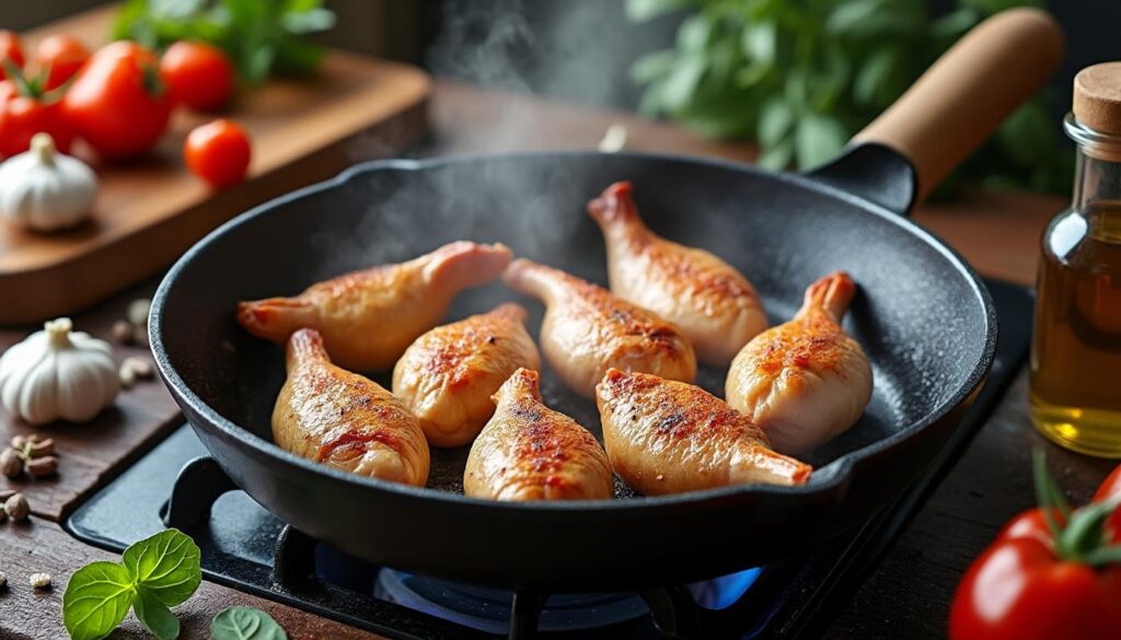 découvrez notre guide facile et rapide pour réussir la cuisson des gésiers à la poêle, et savourez une recette traditionnelle pleine de saveurs.