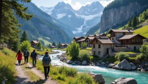 découvrez theth en albanie avec notre guide complet : explorez le village pittoresque et profitez des activités nature incontournables pour une aventure authentique.