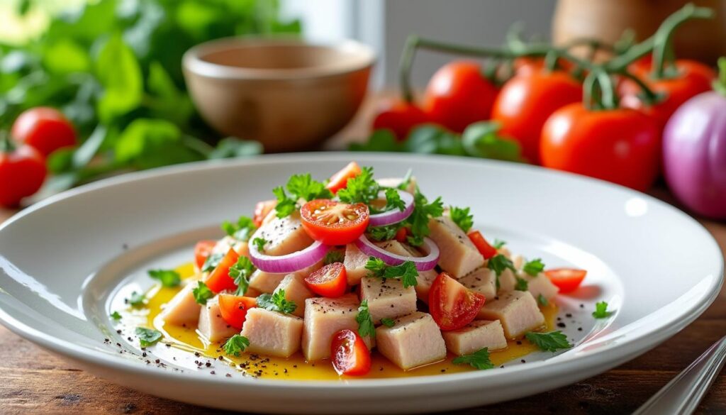 découvrez notre recette facile et rapide de thonine pour préparer un plat savoureux et délicieux en un rien de temps. parfait pour un repas gourmand !