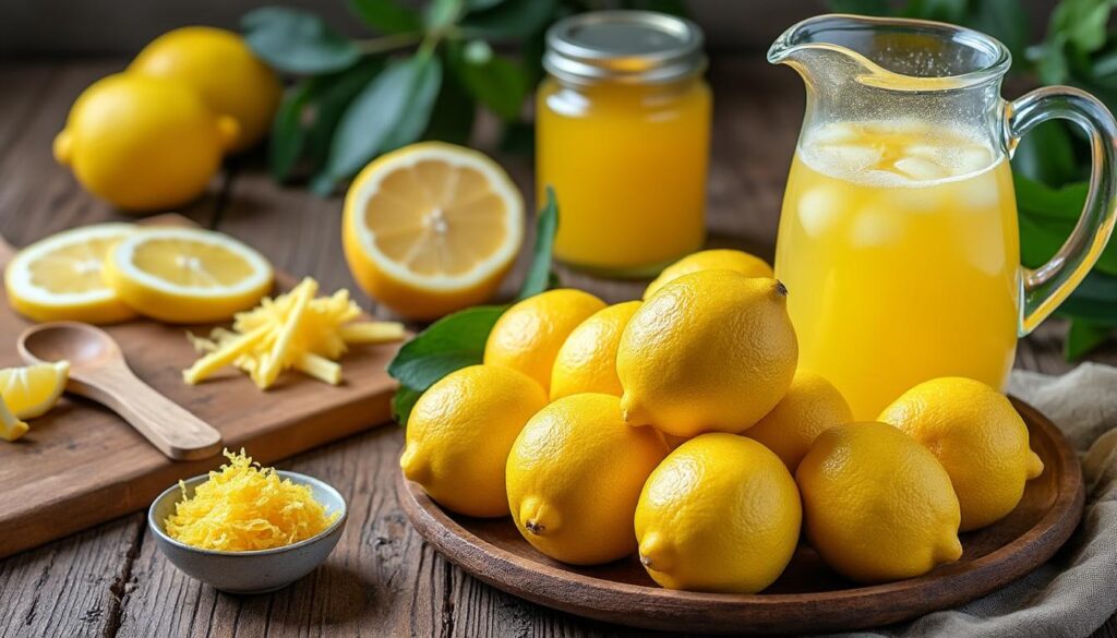 découvrez des astuces pratiques et des recettes simples pour utiliser un excès de citron et ne rien gâcher.