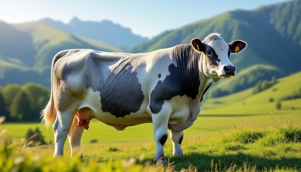 découvrez l'origine, les caractéristiques et les usages culinaires de la vache grison, une race bovine prisée pour sa viande de qualité.