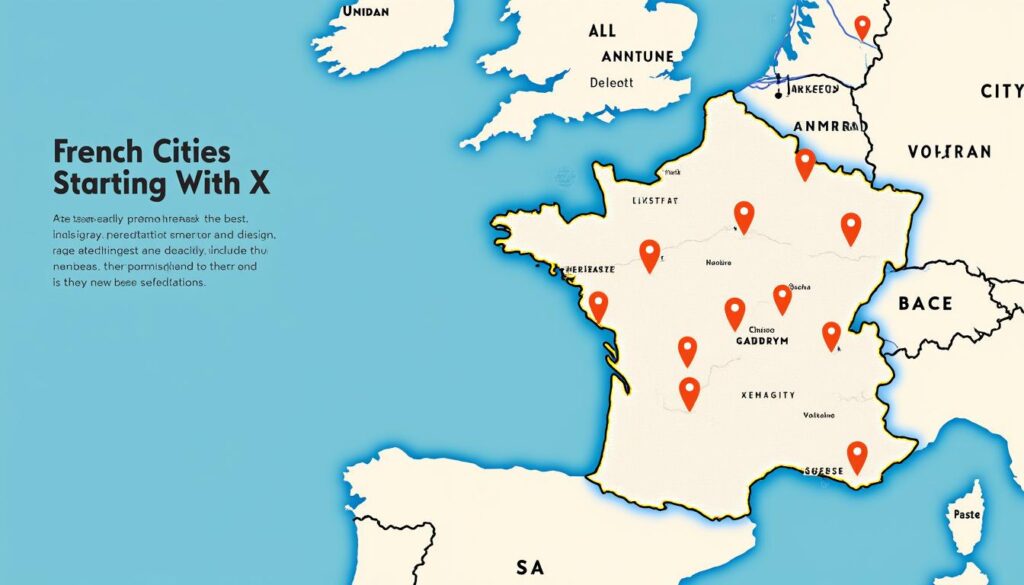 découvrez la liste complète et rare des villes en france dont le nom commence par la lettre x. explorez ces localités uniques et peu connues.