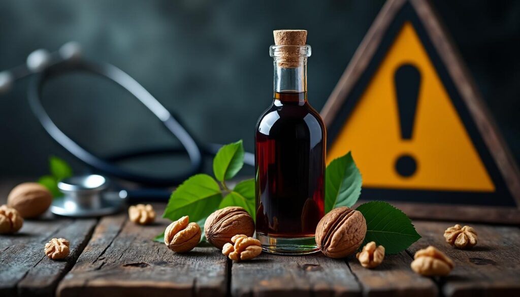 découvrez les potentiels dangers du vin de noix, ses risques pour la santé et les précautions à prendre lors de sa consommation.