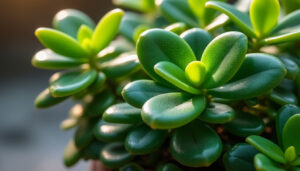 découvrez la signification de l'arbre de jade, symbole de chance, prospérité et énergie positive dans la maison et au travail.
