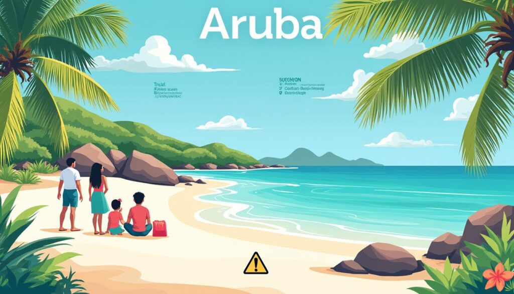 découvrez la réalité sur la sécurité à aruba et obtenez des conseils pratiques pour voyager sereinement dans ce paradis des caraïbes.