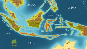 découvrez la localisation précise de bali sur la carte du monde ainsi que des informations clés pour mieux connaître cette île paradisiaque d'indonésie.