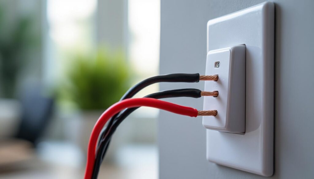 découvrez le fonctionnement et le branchement simple d’un bouton poussoir sans télérupteur pour vos installations électriques.