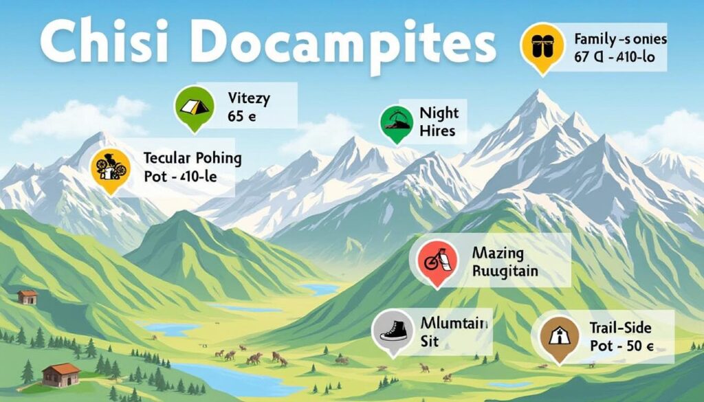 découvrez notre guide complet du camping dans les dolomites, avec les meilleurs emplacements et tarifs pour profiter pleinement de la montagne en plein air.