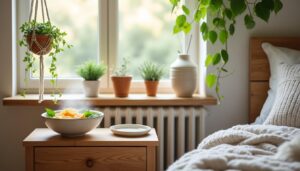 découvrez des astuces naturelles et efficaces pour humidifier votre chambre, améliorer la qualité de l'air et votre confort au quotidien.