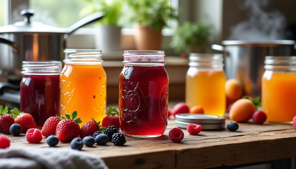 découvrez comment conserver votre confiture maison plus longtemps avec des astuces efficaces et la durée de conservation idéale pour préserver saveurs et qualité.
