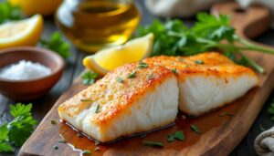 découvrez une méthode simple et efficace pour cuire le haddock, garantissant un poisson tendre et savoureux à chaque préparation.