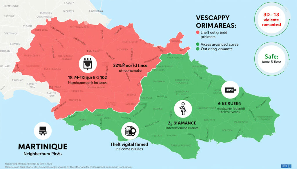 découvrez les quartiers et zones à éviter en martinique pour un séjour en toute sécurité. guide essentiel des endroits à connaître pour préparer votre voyage.
