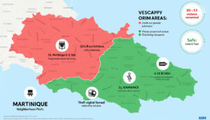 découvrez les quartiers et zones à éviter en martinique pour un séjour en toute sécurité. guide essentiel des endroits à connaître pour préparer votre voyage.