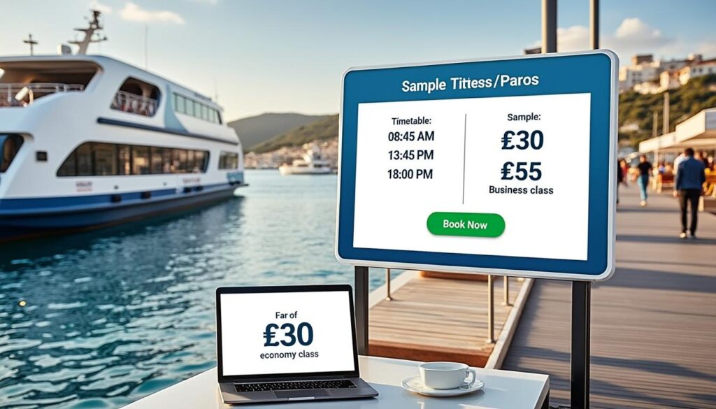 découvrez les horaires, les tarifs et profitez d'une réservation rapide pour votre ferry entre athènes et paros. planifiez facilement votre voyage en mer dès maintenant !